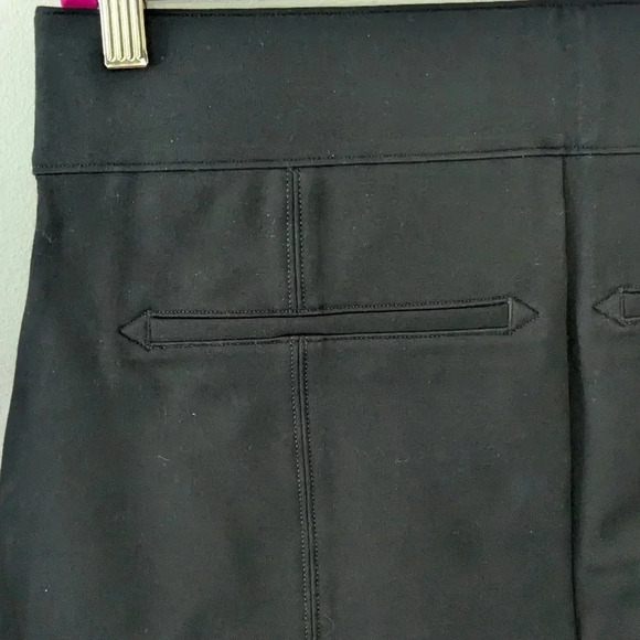 Spanx Backseam Skinny Pants - Picture 7 of 7